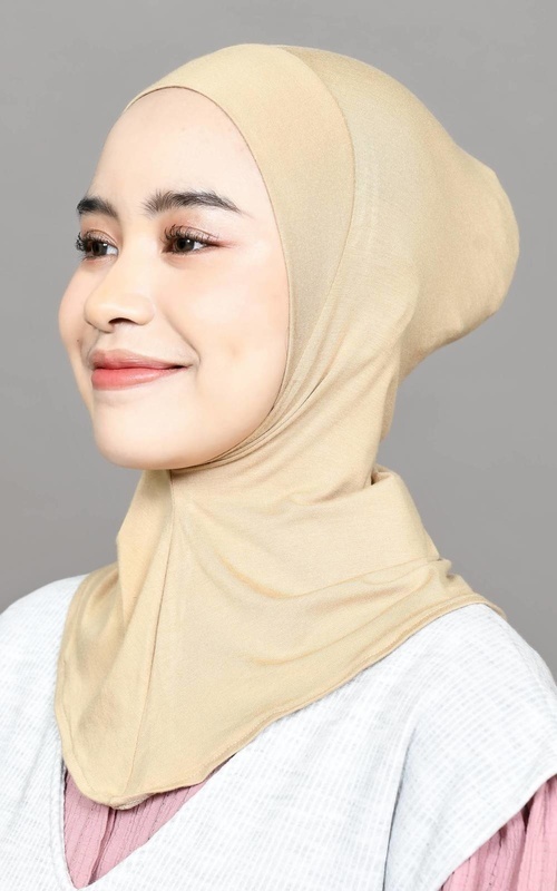 Inner - Mybamus Kieran Inner Hijab (Ciput Antem) - Coksu M18105