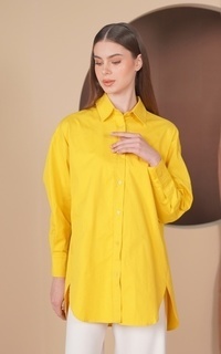 Shirt Riana Shirt - Yellow