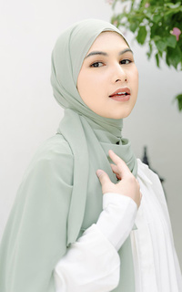 Pashmina Bawal Instan Shawl Tali