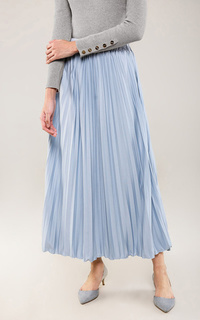 Rok Basic Pleats Skirt Breeze