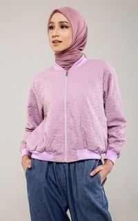 Jaket Jocelyn Jacket Purple