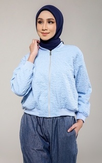 Jaket Jocelyn Jacket Blue