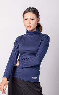 Manset Inner Manset Turtleneck Moderia Casual