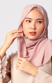 Pashmina Pashmina Plain Ceruti Babydoll