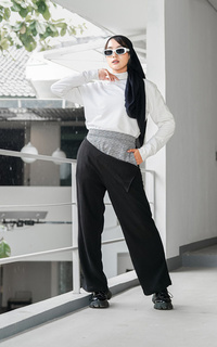 Celana Ariana Pants Black