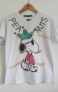 Blouse T-Shirt Snoopy Peanut