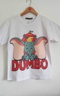 Blouse T-Shirt Dumbo Sequin 