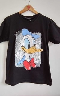 Blouse T-Shirt Donald