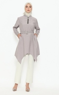 Tunik Farseena Tunik Grey