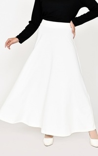 Rok Alina Scuba Skirt