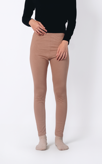 Pants Celana Legging Panjang Wanita Nude-694151