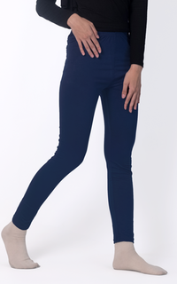 Pants Celana Legging Panjang Wanita Navy-694152
