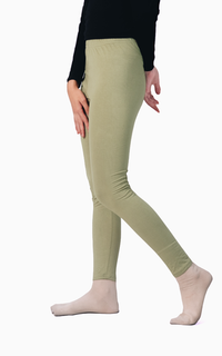 Pants Celana Legging Panjang Wanita Sage-694154