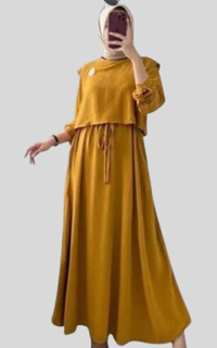 Gamis Gamis Faliha