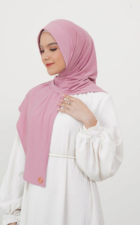 Instant Hijab AVC Aisyah Instan Bergo Pad