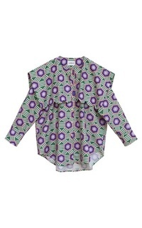 Blus Nadjani Talita Green