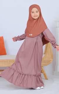 Long Dress DRESS SET EVINA