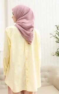 Shirt Hania Oversized Shirt / Pilih Warna / PRE ORDER