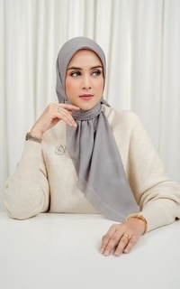 Hijab Motif Today's Scarf - Etherea