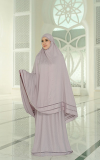 Praying Set Casa Prayer Robe - Lilac