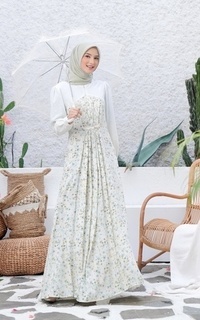 Long Dress Sofia Vintage Dress Busui