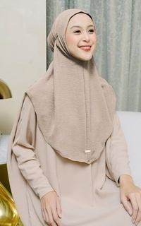 Instant Hijab Salwa Instan