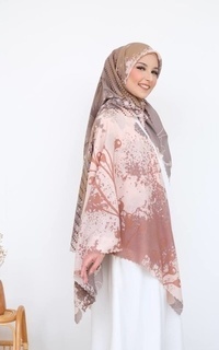 Hijab Motif FAEZZA VOAL MOTIF