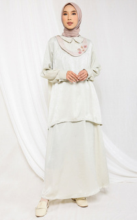 Setelan Lingga Set Beige-700704