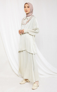 Setelan Lingga Set Beige-700705