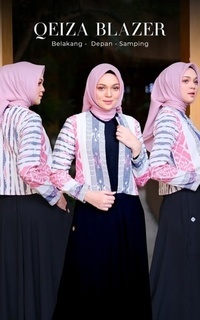 Blazer Office Series- Qeiza Blazer