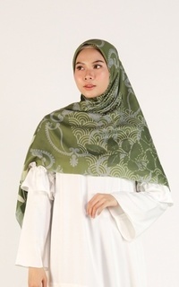 Hijab Motif Nayanika Hijab / Jilbab / Kerudung Voal Ultrafine Motif Shiva