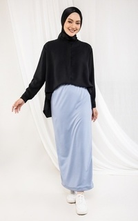 Rok Basic Skirt Blue