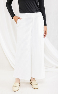 Pants Adlina Pant Broken White