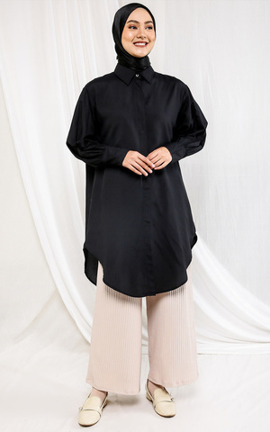 Tunic Camilla Tunic Black