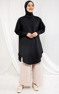 Tunik Camilla Tunic Black