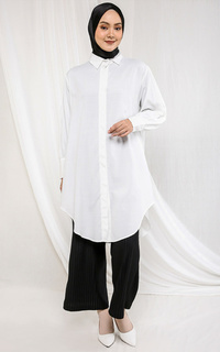 Tunic Camilla Tunic Broken White