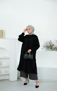 Tunic Rabiya Black