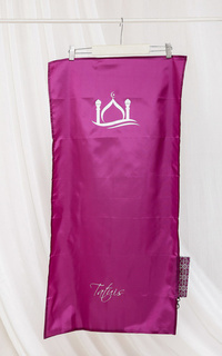 Sajadah Sajadah Tiara 078 Beryl Rabbani Travel Micro Purple