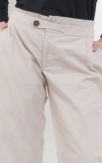 Celana MFMW Ghenada Celana Panjang Beige Beige-704493