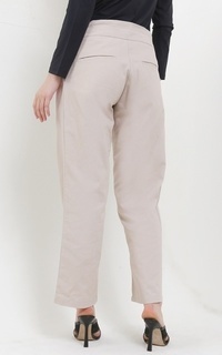 Celana MFMW Ghenada Celana Panjang Beige Beige-704494