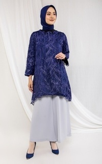 Blouse Brokat Shafa