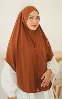 Instant Hijab Nara Instant 5in1