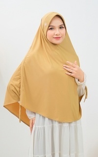 Instant Hijab Khimar Jasmine 2in1