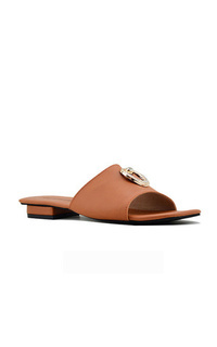 Shoes Sandal Flats Wanita Model Slip On - KALEA