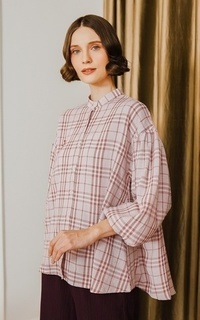 Shirt Anara Shirt - Pink