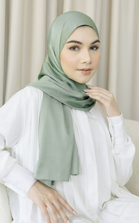 Pashmina Medina Eyelash Shawl