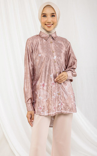 Tunic Aiyana Deba Top Gold