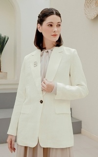 Blazer Dasom Blazer - White