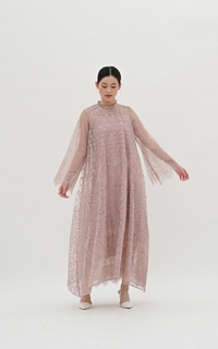 Long Dress BRIA - Aria Dress - Pink