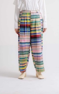 Pants Nadjani x Syagini Adra Pants Printed Cia 